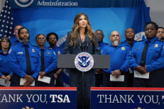 USA : Une prime de 10.000 dollars pour les agents aéroportuaires mobilisés durant le shutdown