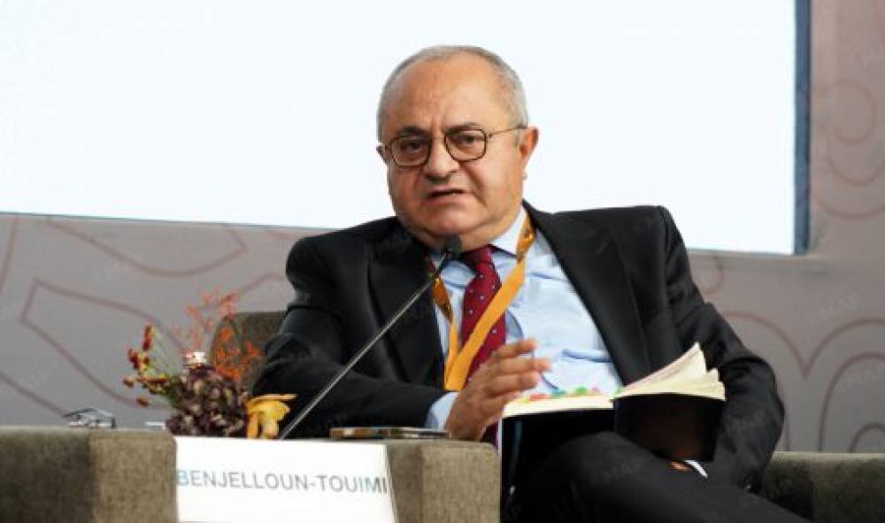 Afrique/Financement : M. Benjelloun Touimi appelle à une approche “Africa First”