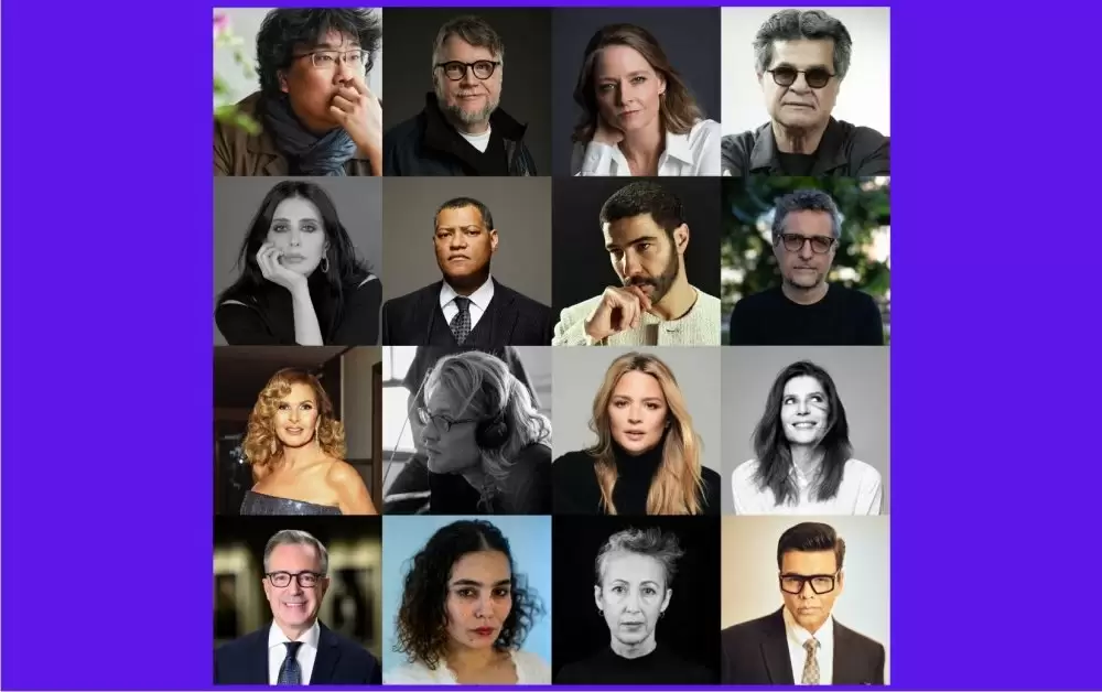 Le Festival International du Film de Marrakech dévoile la liste des personnalités prévues pour le programme "Conversations"
