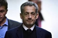 Nicolas Sarkozy libre après vingt jours de détention