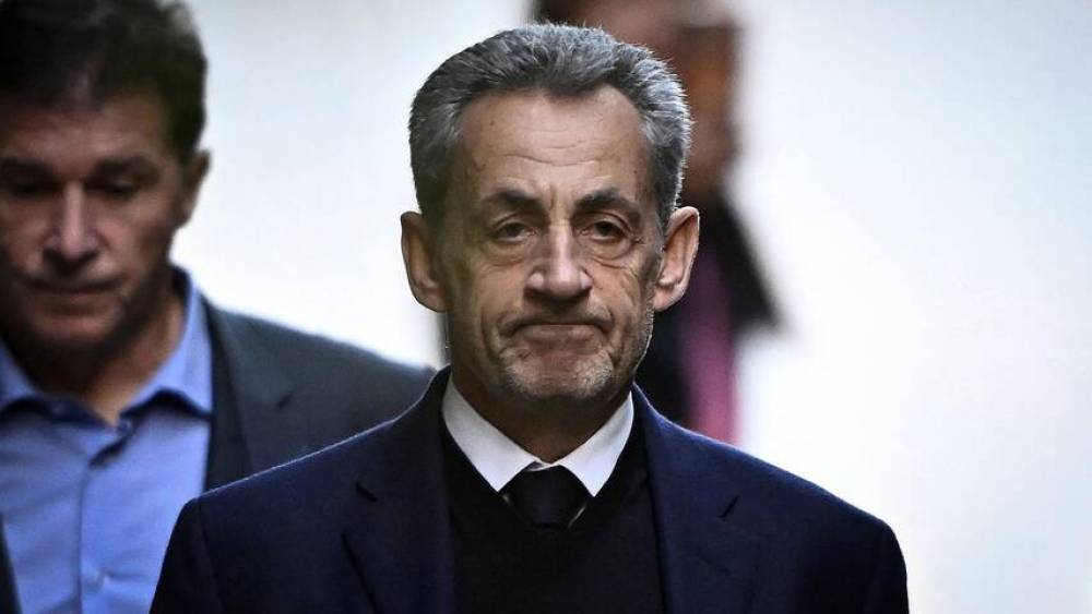 Nicolas Sarkozy libre après vingt jours de détention