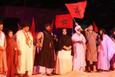 “Nostalgia Laâyoune”: un vibrant hommage artistique à la Glorieuse Marche Verte