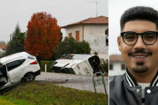 Italie: un héros marocain sauve cinquante élèves d’un bus en feu