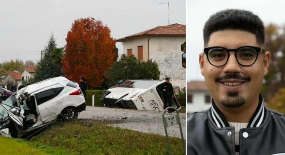 Italie: un héros marocain sauve cinquante élèves d’un bus en feu