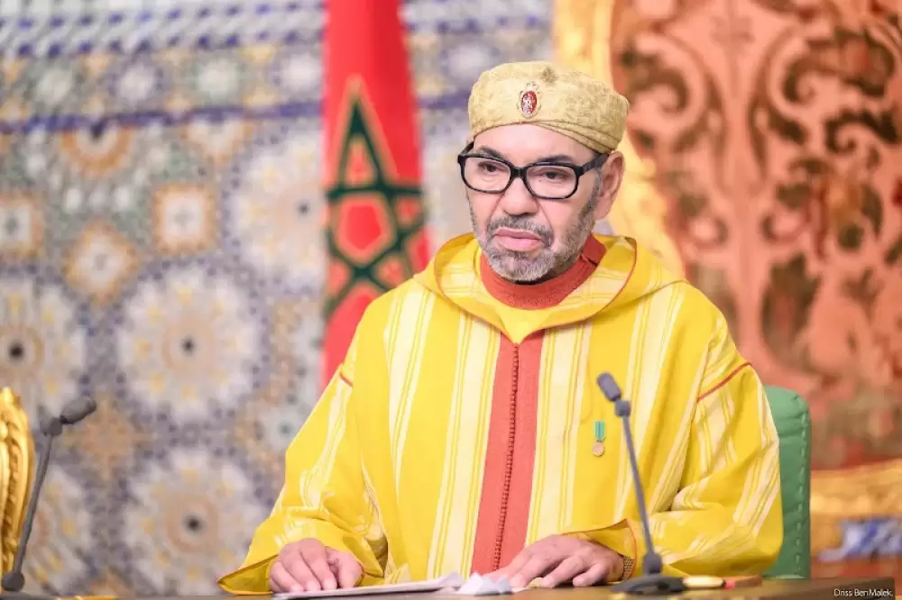 UNMT : Le Discours Royal illustre la Sagesse dans la gestion du conflit artificiel autour du Sahara