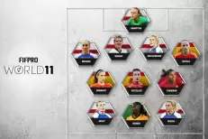 Hakimi et Chebbak dans le onze mondial FIFPRO 2025