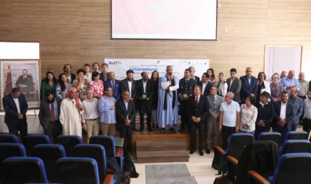Dakhla à l’heure de la 3ᵉ Conférence internationale AIATSI 2025 sur l’intelligence artificielle