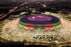 Le stade de Tanger complique les ambitions espagnoles dans la course à la finale du Mondial 2030