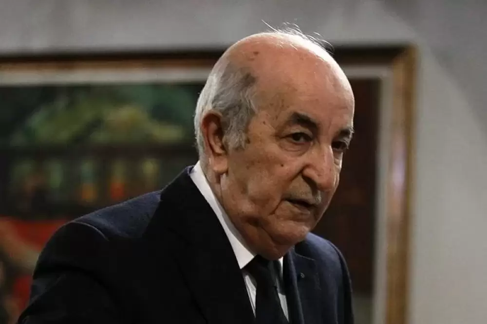Tebboune absent du sommet du G20 : un problème de santé derrière le retrait