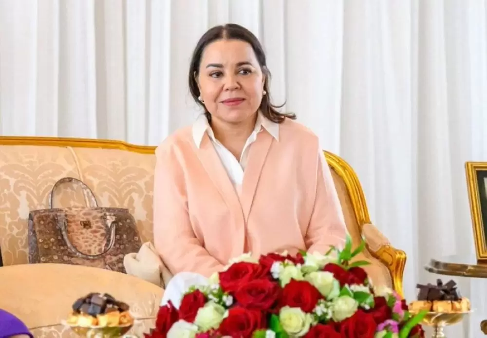 Signature à Nairobi d’un Mémorandum d’entente entre la Fondation Lalla Asmaa et la "Voice of Children Foundation"