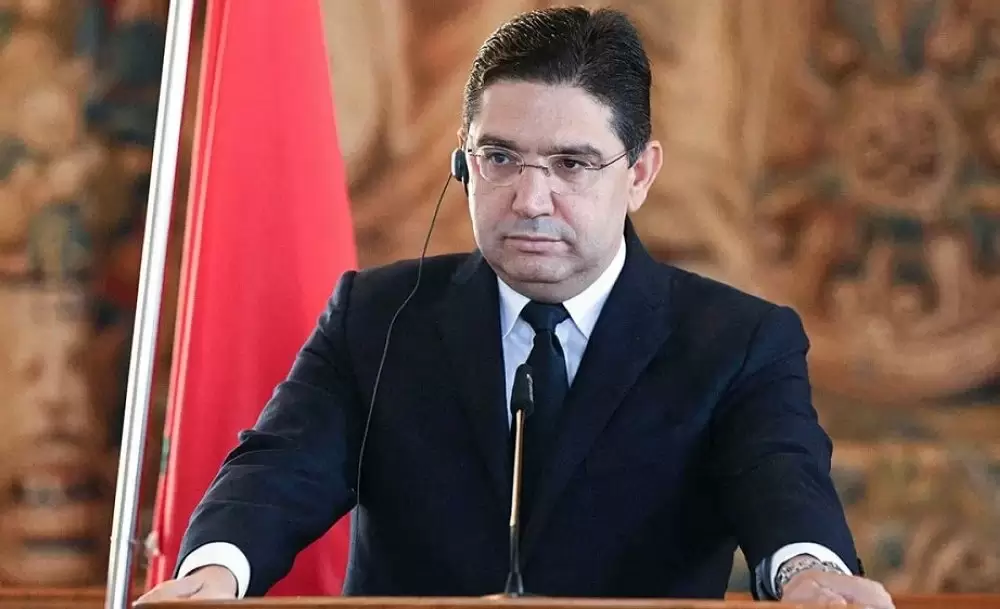 Bourita appelle à l’élaboration d’un instrument juridique pour lutter contre le phénomène des enfants soldats