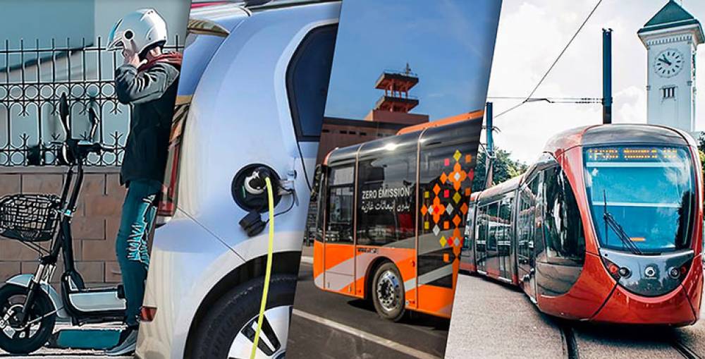 Mobilité propre : Le Maroc va investir 78 Mds de DH d'ici 2029