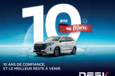 Africa Motors célèbre les 10 ans de DFSK au Maroc : une décennie d’innovation et d’engagement au service de la mobilité