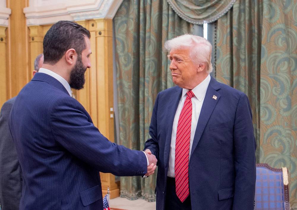 Le président syrien, Ahmed Al-Charaa, invité en novembre à la Maison Blanche