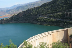 Les pluies renforcent les réserves d’eau dans les barrages du Maroc