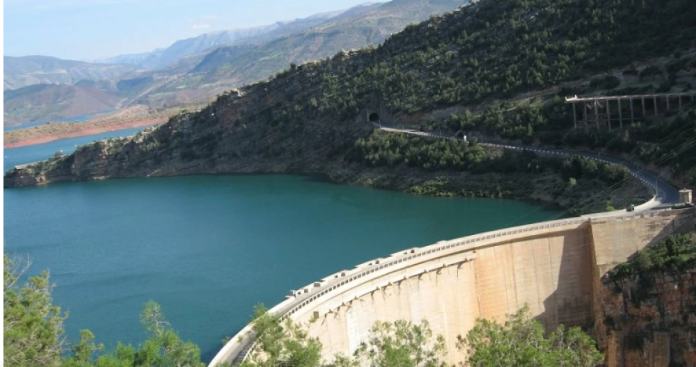 Les pluies renforcent les réserves d’eau dans les barrages du Maroc