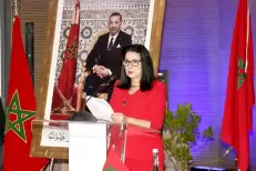 Seghrouchni : 52% des effectifs du ministère sont des femmes