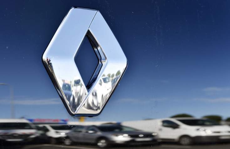 Renault enregistre une baisse de 8 % de son chiffre d’affaires au 3e trimestre