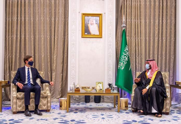 Rapprochement MBS/Kushner : Vers un prochain accord de normalisation entre Israël et l'Arabie saoudite ?