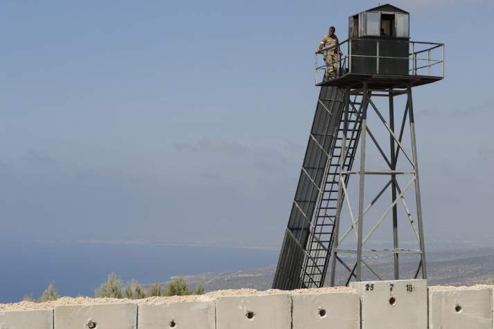 Le Liban et Israël annoncent des pourparlers sur les frontières disputées