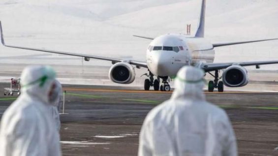 Urgence sanitaire au Maroc : Les vols spéciaux reconduits jusqu’au 10 novembre