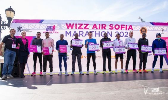 Le Marocain Youssef Sbaai bat le record du marathon de Sofia