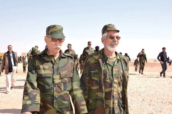Sahara : Le Polisario installe des campements à El Guerguerate