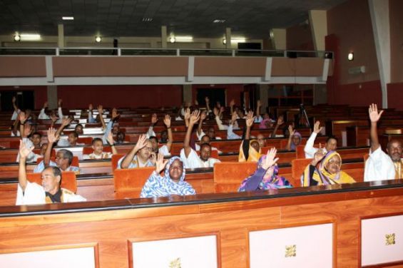 Nouakchott : Un groupe d’amitié parlementaire Maroc-Mauritanie voit enfin le jour