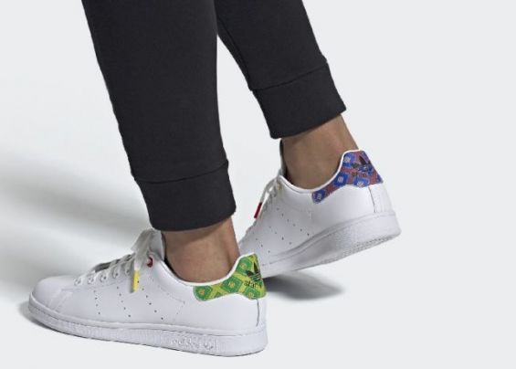 Adidas révise sa Stan Smith en y ajoutant une touche marocaine