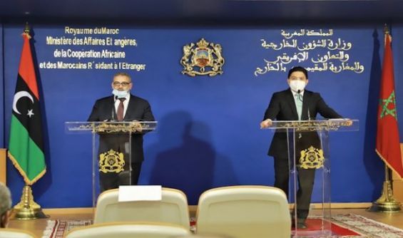 Dossier libyen : Le chef du Haut Conseil d'Etat libyen Khaled Mechri attendu au Maroc