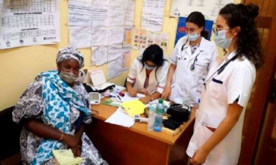 Dakar : Les médecins marocains au Sénégal organisent des consultations gratuites