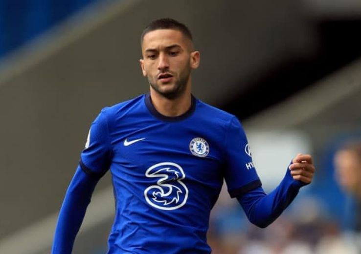 Ligue des champions: Ziyech titulaire avec Chelsea contre Séville?