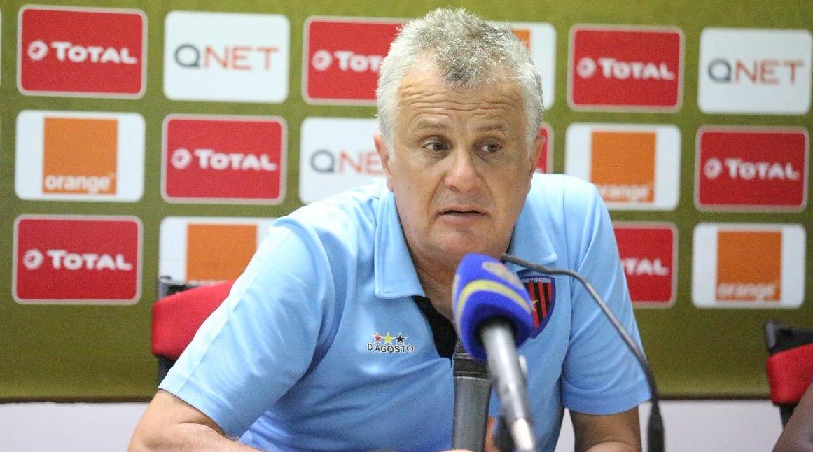 Le Moghreb Athlétic de Tétouan se sépare de son entraîneur Zoran Manojlović