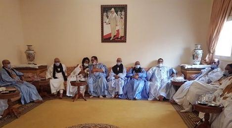 Création d'entités fantoches: une provocation qui atteste la fausseté des allégations du "polisario" (chioukhs)