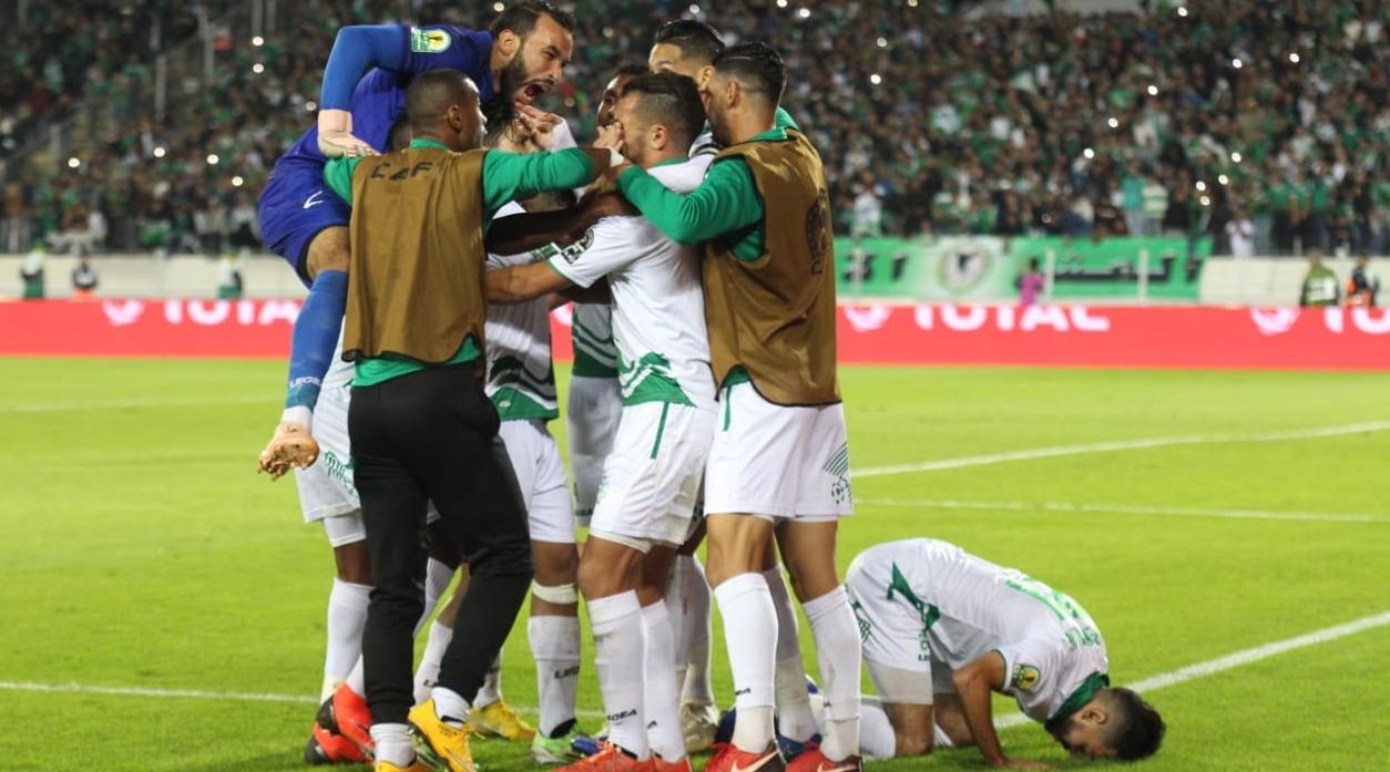 Covid-19: 6 nouveaux cas parmi les joueurs du Raja Casablanca, 14 au total