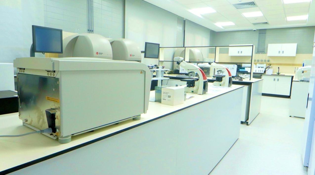 Rabat : Création d'une unité de tests PCR au Centre de radiologie et d'analyses médicales de la Sûreté nationale