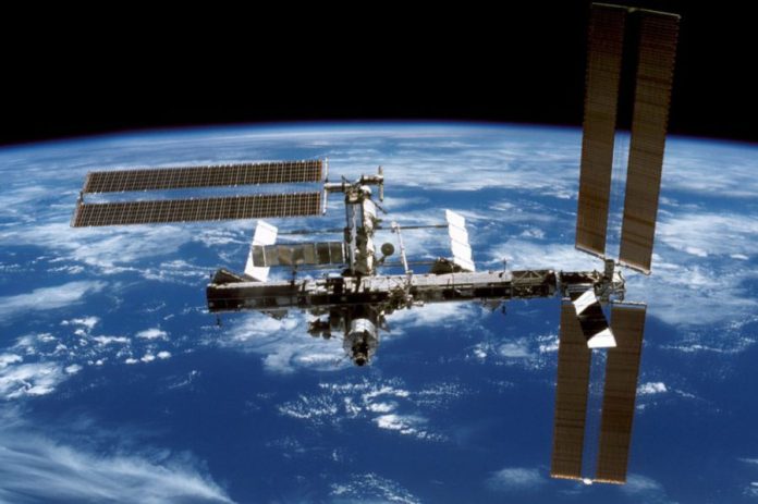 L’ISS touchée par une panne d’oxygène
