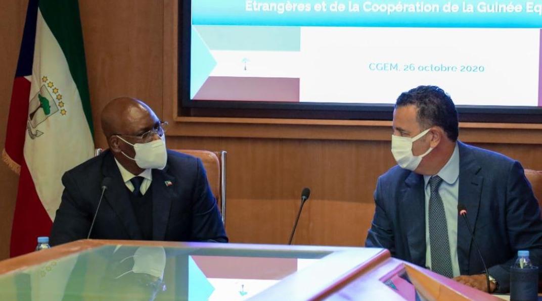 Maroc/Guinée équatoriale: Vers le renforcement des liens entre les secteurs privés