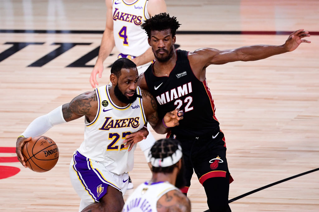 Finales NBA 2020.Le Blogtable africain évalue les chances de Miami après sa première victoire