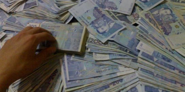 Le nombre de faux billets en hausse