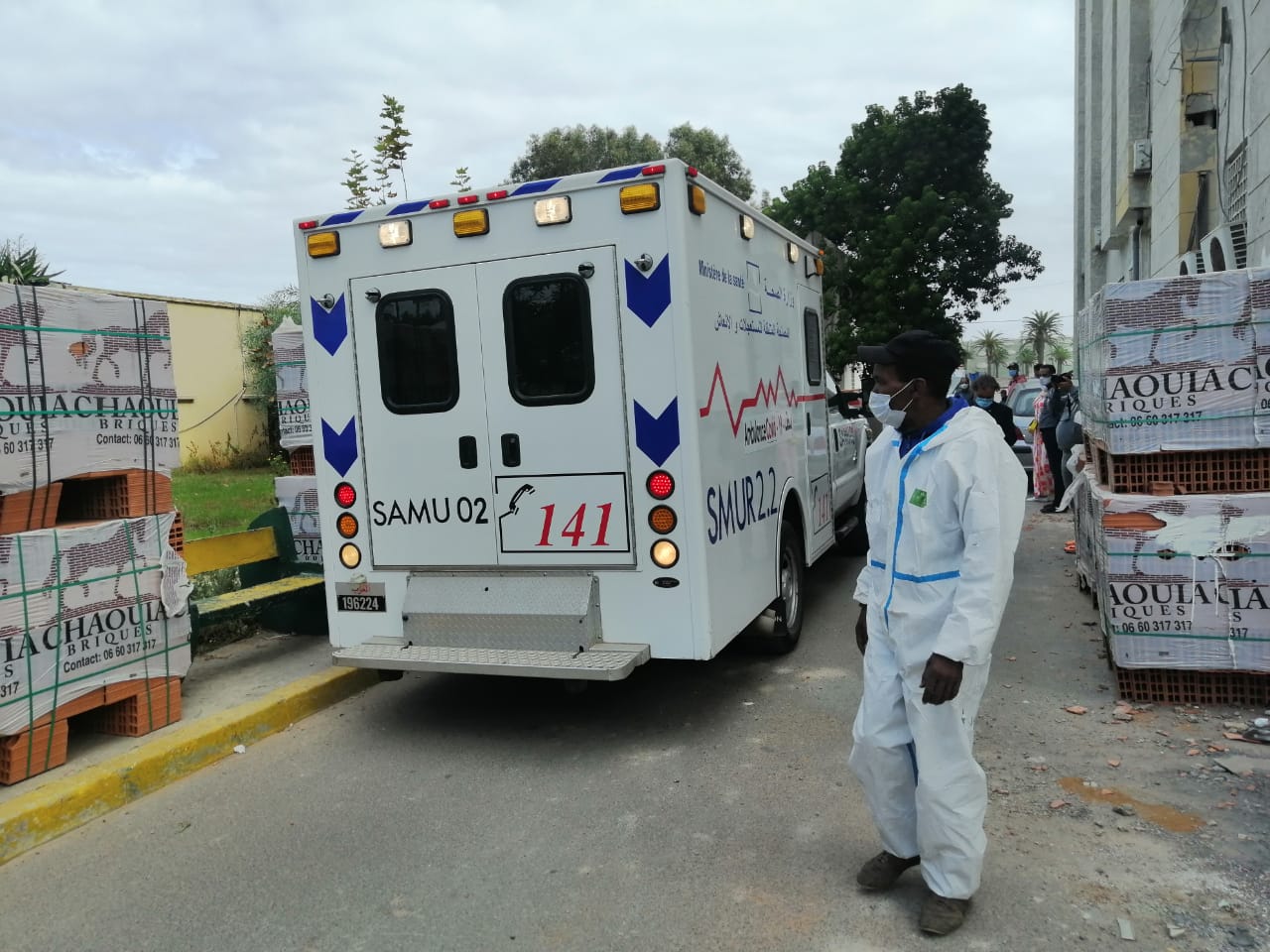 Covid-19 : Le joueur du Zamalek Farjani Sassi suspecté d'être contaminé