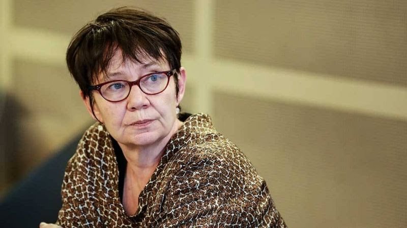 La française Odile Renaud-Basso élue à la tête de la BERD