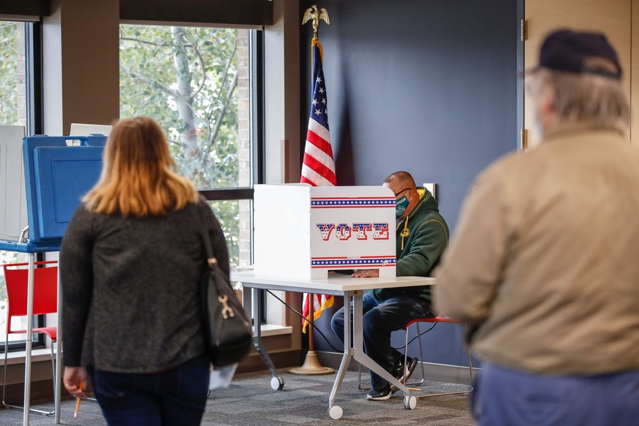 Présidentielle américaine : Plus de 50 millions de votes déjà enregistrés
