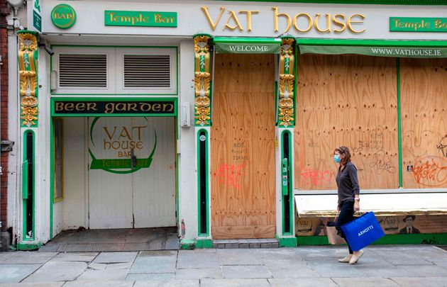Reconfinement: à quoi ressemble l'exemple de l'Irlande?
