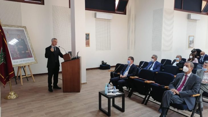 Tanger : Inauguration du siège de la Maison méditerranéenne du climat