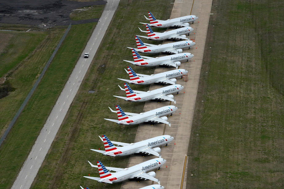 Boeing 737 MAX .American Airlines veut faire voler des passagers à la fin de l’année