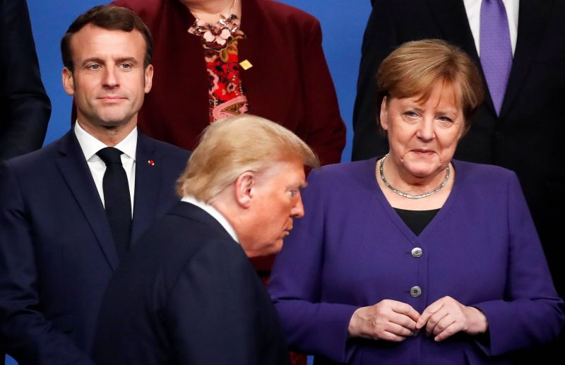 Les dépenses militaires européennes progressent encore en 2020
