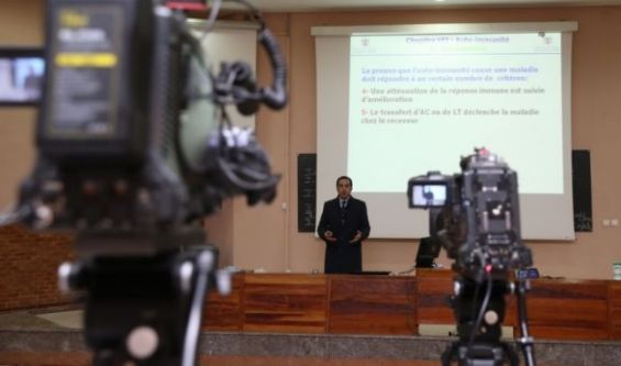 Maroc : La diffusion des cours reprend sur les chaînes TV