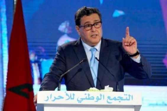 Akhannouch renvoie Bouaida devant la commission disciplinaire et d’arbitrage du RNI