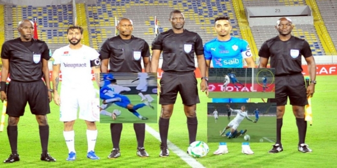 Scandale de l’arbitrage : le Raja se plaint auprès de la CAF
